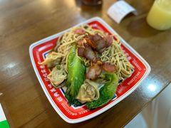 -明叔捞面