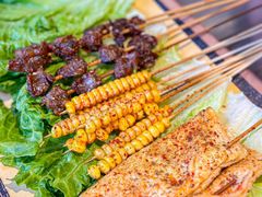-灶边炉台·东北融合烤肉(南山店)