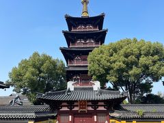 -寒山寺