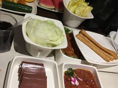-海底捞火锅(万丰桥店)