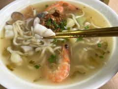 -面道赞宁海海鲜面(迎凤街店)