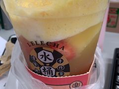 -LELECHA乐乐茶(美罗城店)