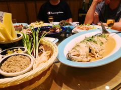 -老街烧烤·四方路小烤肉(书院路店)
