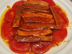 红烧牛肉条-燕春楼(海河华鼎店)