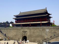 -西安城墙·碑林历史文化景区