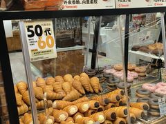 -山崎面包(百联世纪店)