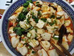 -天发芽·何记葫芦头泡馍·老字号(小南门店)