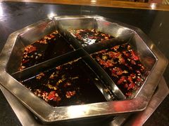 -巴国口福火锅(石桥铺店)