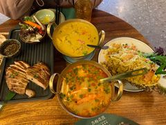 -苏梅花园(群星城店)