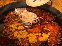 -岗上渣渣老火锅(两路口店)