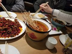 -茅庐毛血旺(烟台大悦城店)