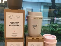 随行杯-Manner Coffee(大宁国际商业广场店)