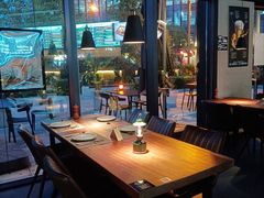 露天位-West10 西拾·西餐厅·创意菜(未来科技城店)