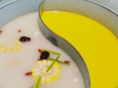 青瓷金汤锅-青瓷火锅料理(西单大悦城店)