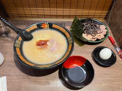 -一蘭拉面(新宿中央东口店)