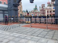 -泰达航母主题公园