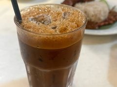 海南茶-何九海南茶店(鬼仔巷店)