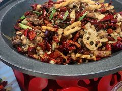 -兔槽江湖菜·重庆璧山兔(水围店)