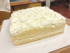 雪顶榴心-幸福西饼生日蛋糕(青山湖店)