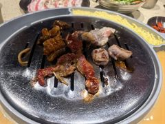 -安小胖韩国烤肉(财富广场画苑小区店)