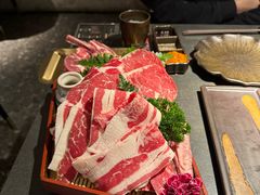 -铭牛烧肉·和牛海鲜自助(高新月牙湖店)