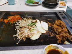 -韩时烤肉(丰科万达广场店)