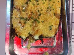 烤大茄子-云晓光头烧烤吧(川沙绿地店)