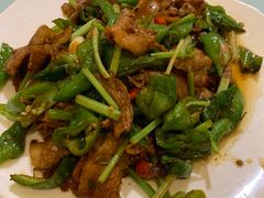 -粗茶淡饭•陕菜•家常菜