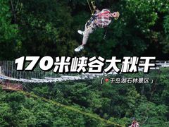 -千岛湖石林
