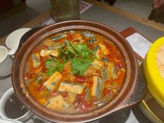 -褚记烤鸭·南京家常菜(雨花客厅店)