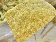 炸花菜-老莞城油糍姨