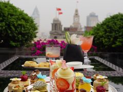 -上海和平饭店华懋阁 Cathay Room