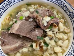 -刘信牛羊肉小炒泡馍(回民街店)