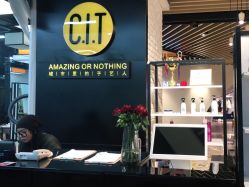 -CIT造型·烫发·染发