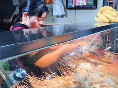 -小朱麻辣串(益民街店)