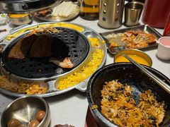 -韩宫宴烤肉·料理(苏州中心店)