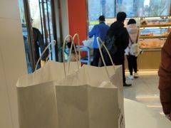 -新侨三宝乐面包店(崇文门店)