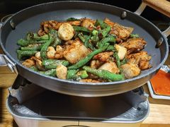 豉椒小炒肉-弄堂里(雨花客厅店)