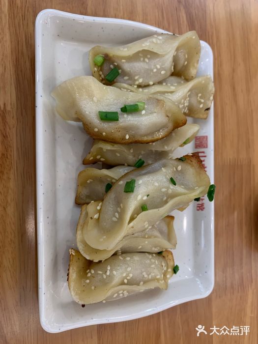 小姜锅贴(凤凰街店)图片
