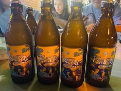 威海凤啤酒-匠心二十五年·百姓海鲜烧烤家常菜(威至海港湾店)