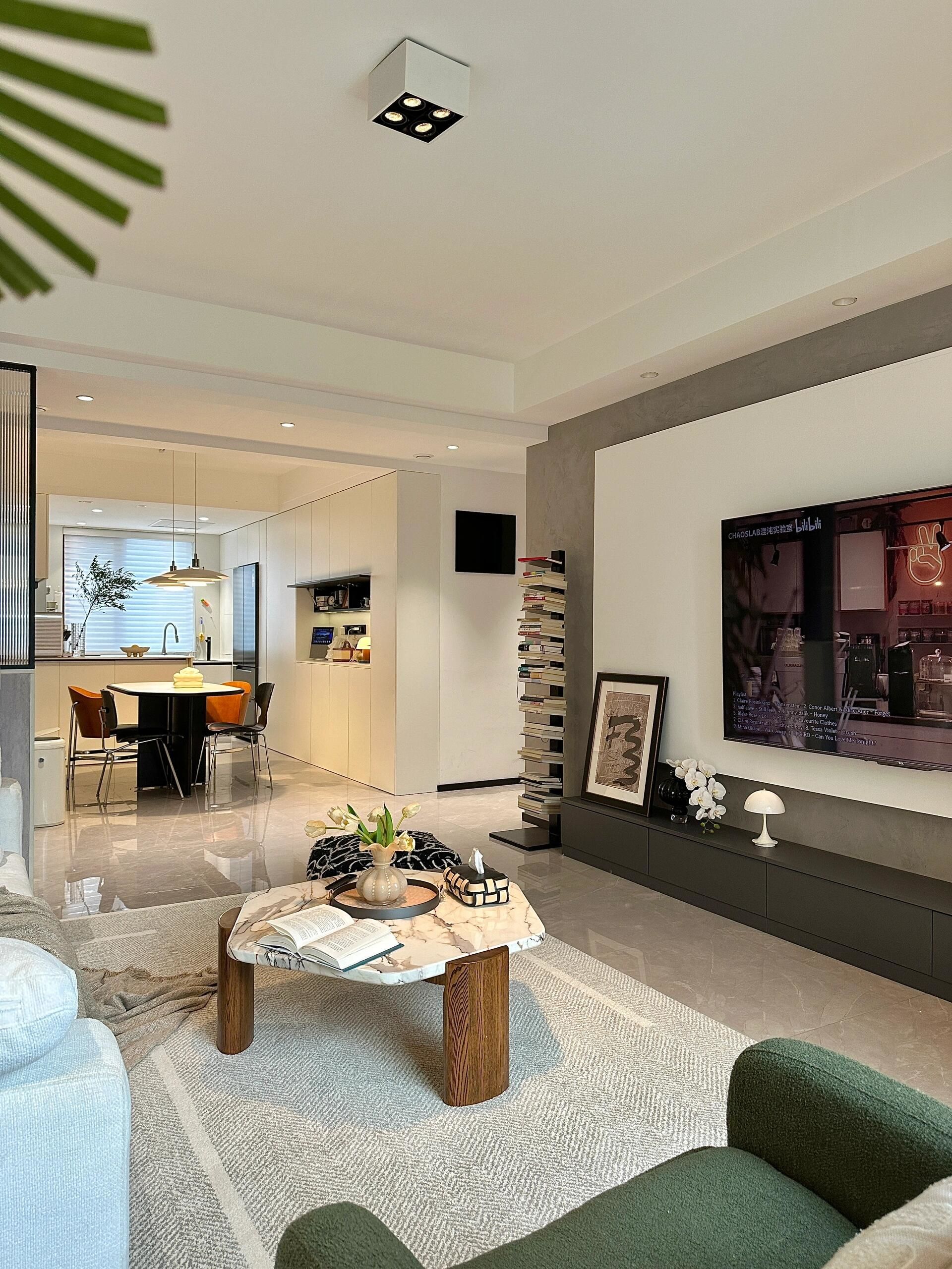 的朋友看过来#装修设计灵感库#适合年轻人的装修风格盘点#装修设计