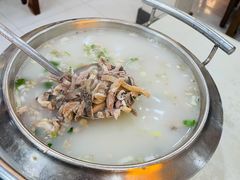 -杨记小骨头羊杂馆(南五马路店)