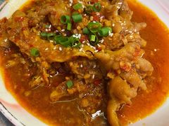 蒜香鸡脚-浩海火烧云傣家菜(京广店)