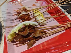 -钢管厂五区小郡肝串串香火锅(梅川路店)