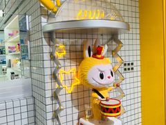 -泡泡玛特POPMART(上海环球港店)