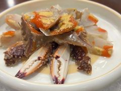 红膏咸蟹-宁波饭店·甬味灶(马园路店)