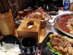 -梯坎老火锅(天禧店)