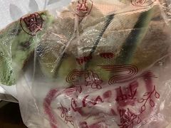 抹茶红豆-窑滚面包专门店(马鞍山金鹰店)