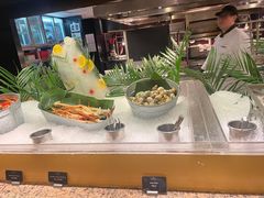 -上海锦江汤臣洲际大酒店壹阶层