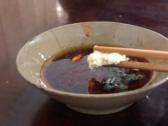 -梯坎豆花